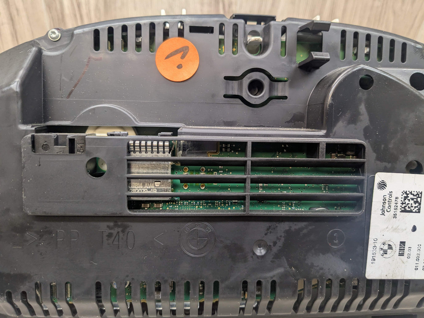 14-18 OEM BMW F15 F25 F26 X3 X4 X5 Instrument Cluster Gauge Speedo Speedometer