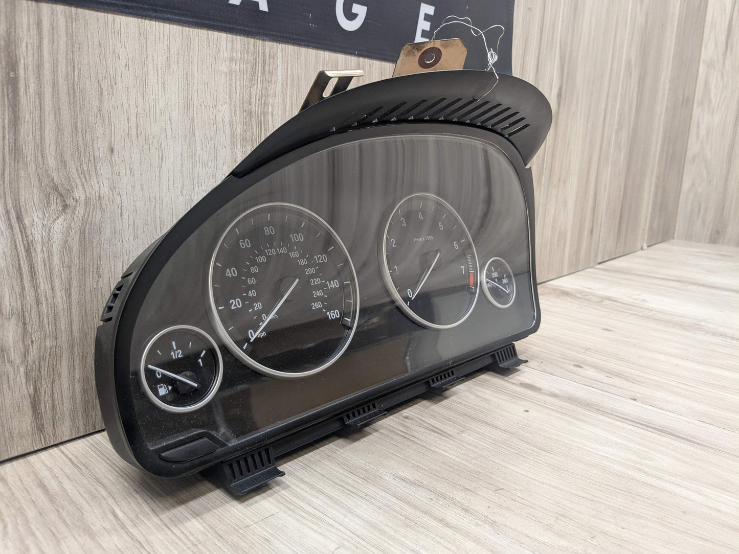 14-18 OEM BMW F15 F25 F26 X3 X4 X5 Instrument Cluster Gauge Speedo Speedometer