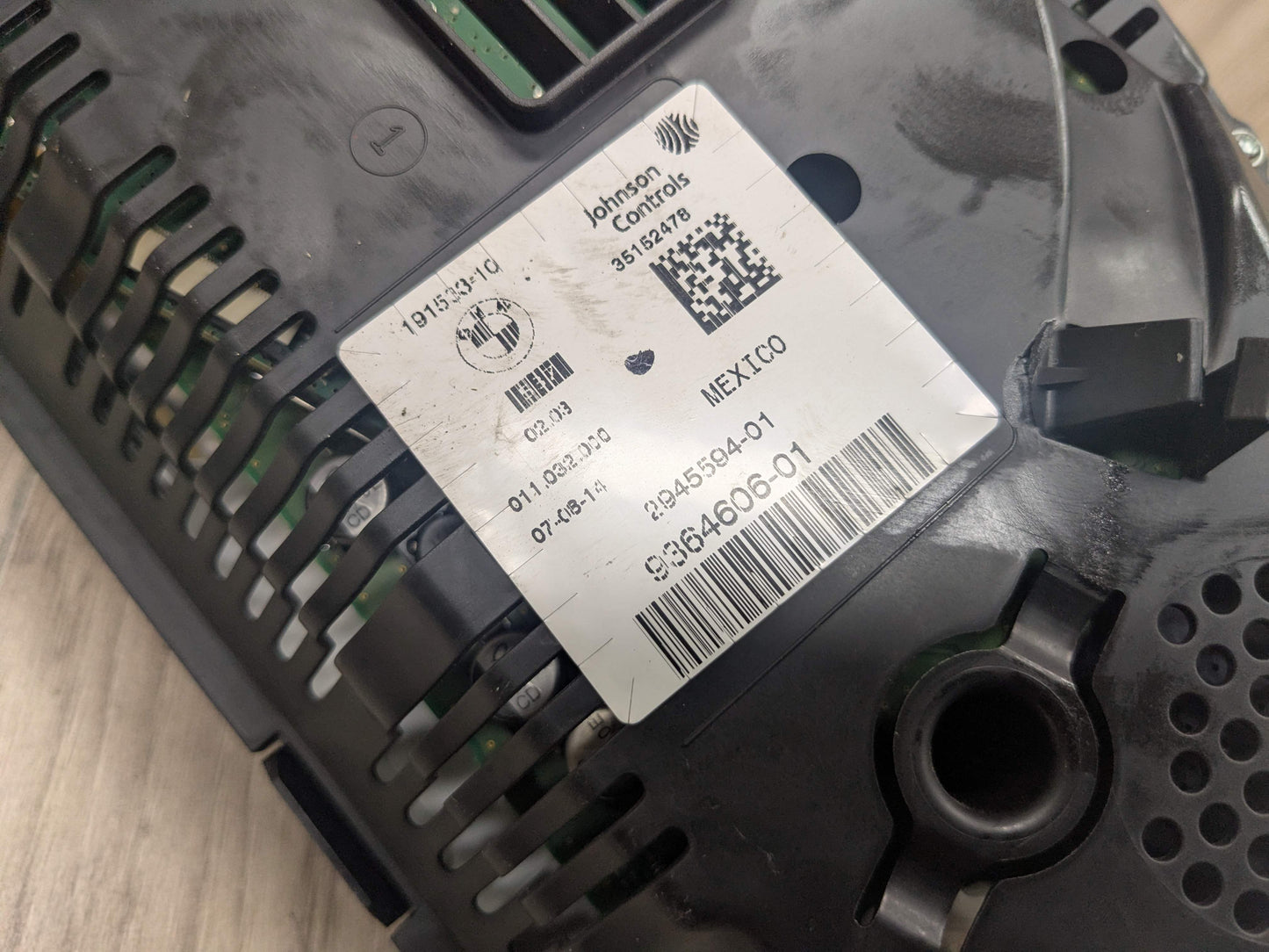 14-18 OEM BMW F15 F25 F26 X3 X4 X5 Instrument Cluster Gauge Speedo Speedometer