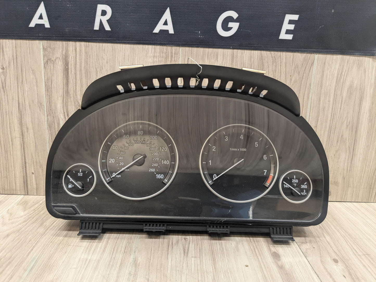 14-18 OEM BMW F15 F25 F26 X3 X4 X5 Instrument Cluster Gauge Speedo Speedometer