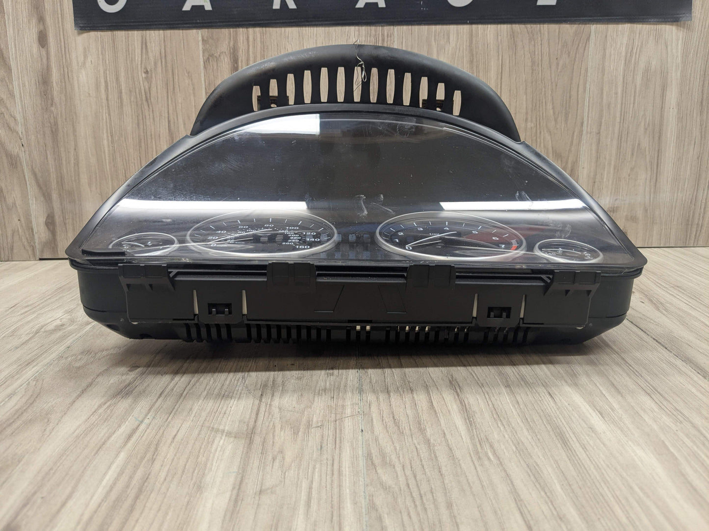 14-18 OEM BMW F15 F25 F26 X3 X4 X5 Instrument Cluster Gauge Speedo Speedometer