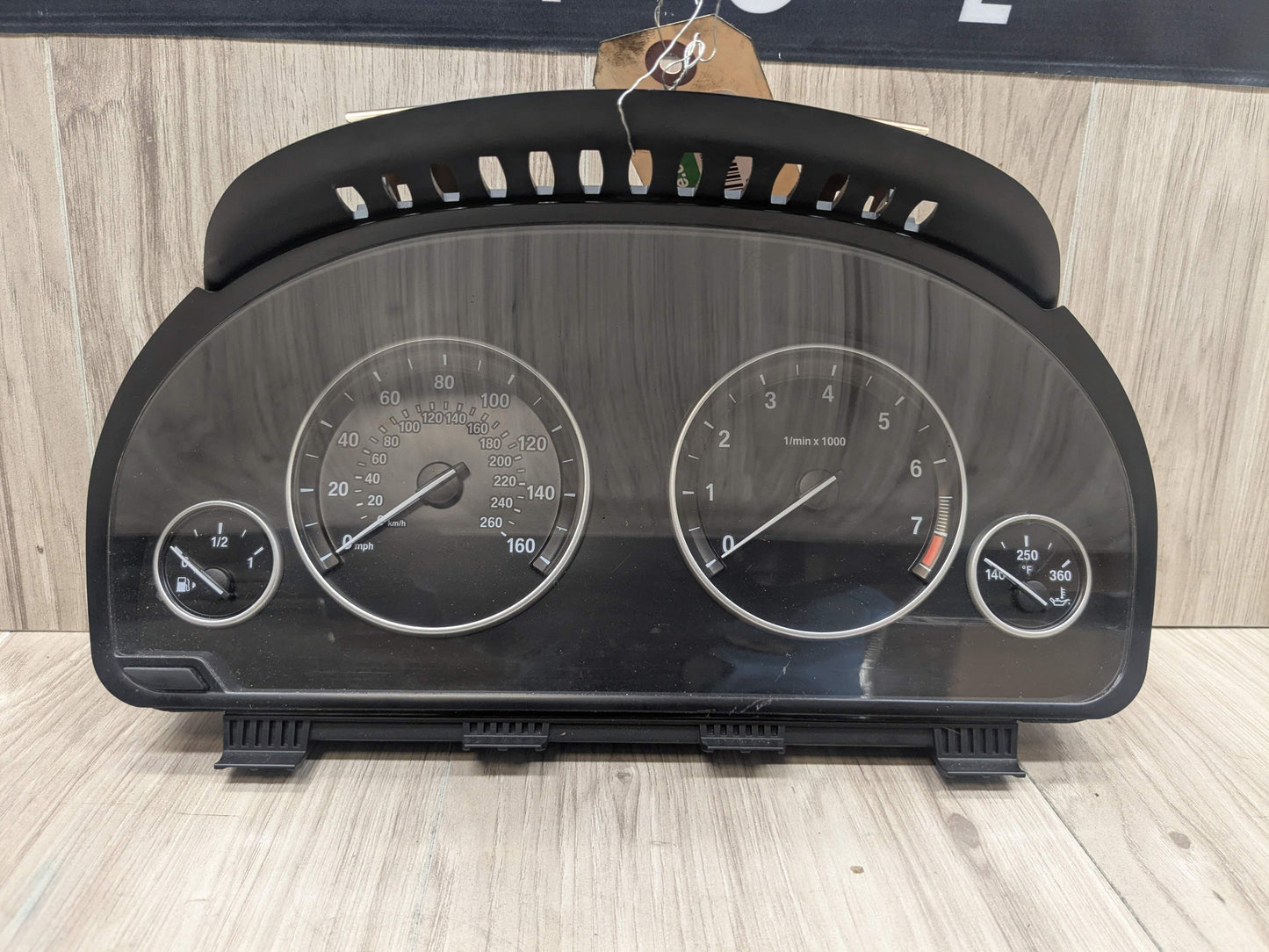 14-18 OEM BMW F15 F25 F26 X3 X4 X5 Instrument Cluster Gauge Speedo Speedometer
