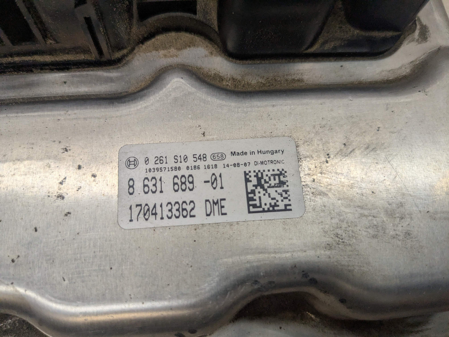 OEM BMW F32 F36 DME ECU N20 N26 Engine Control Unit Module Computer MEVD172P