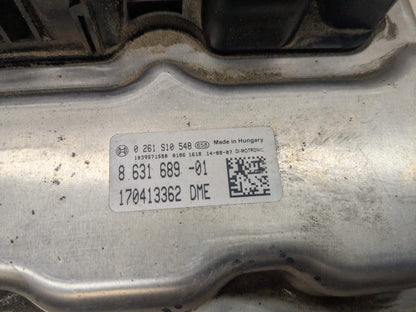OEM BMW F32 F36 DME ECU N20 N26 Engine Control Unit Module Computer MEVD172P