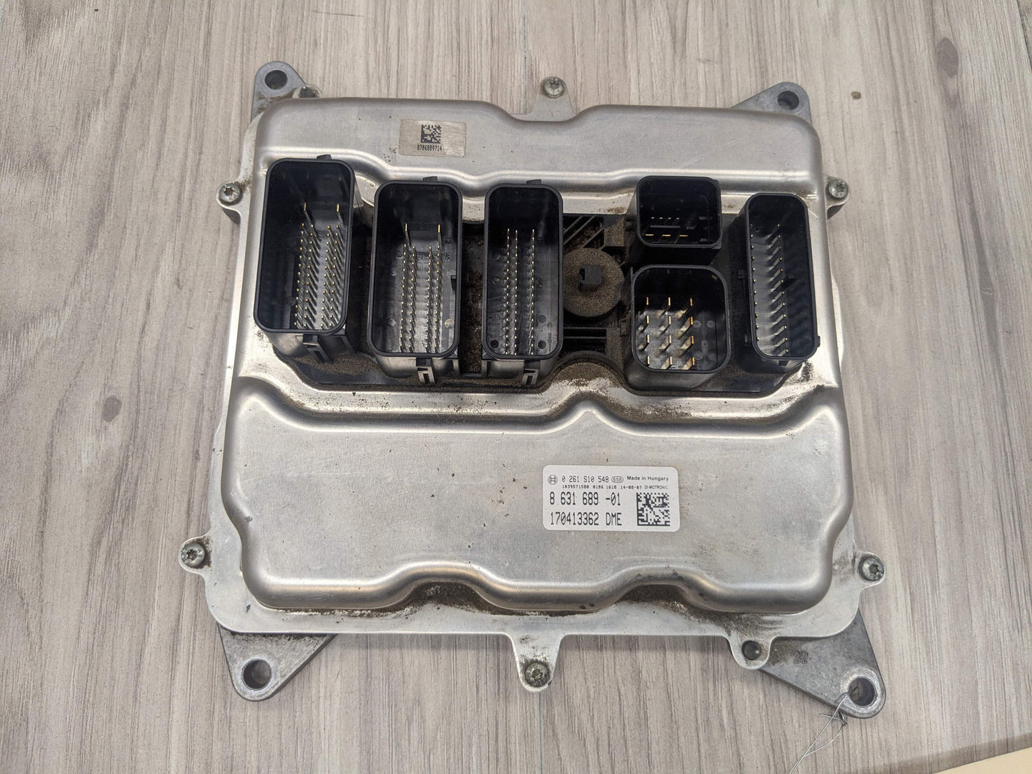 OEM BMW F32 F36 DME ECU N20 N26 Engine Control Unit Module Computer MEVD172P
