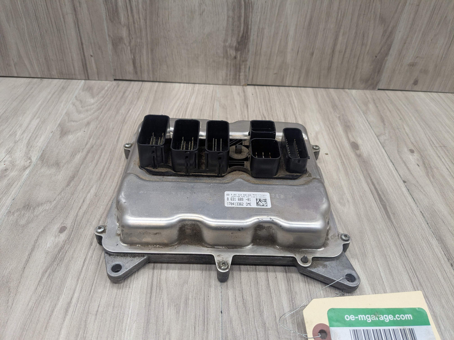 OEM BMW F32 F36 DME ECU N20 N26 Engine Control Unit Module Computer MEVD172P
