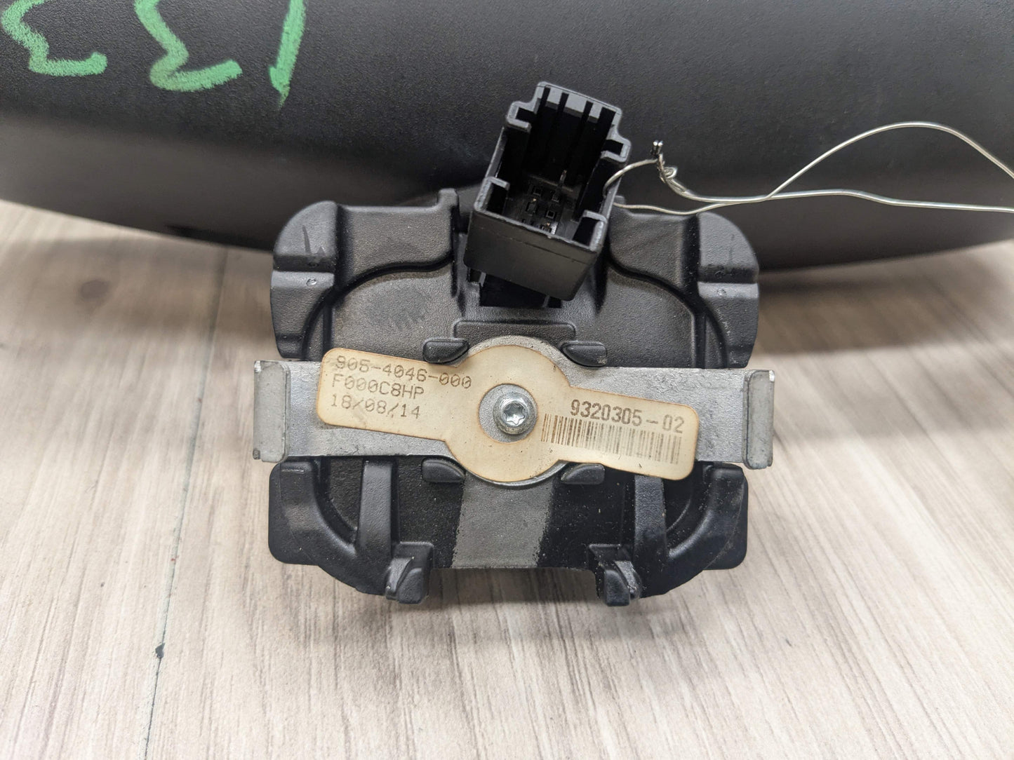 OEM BMW F02* F06 F12 F13 F15 F25 F85 X5 Auto Dim Rear View Mirror EC / LED / GTO