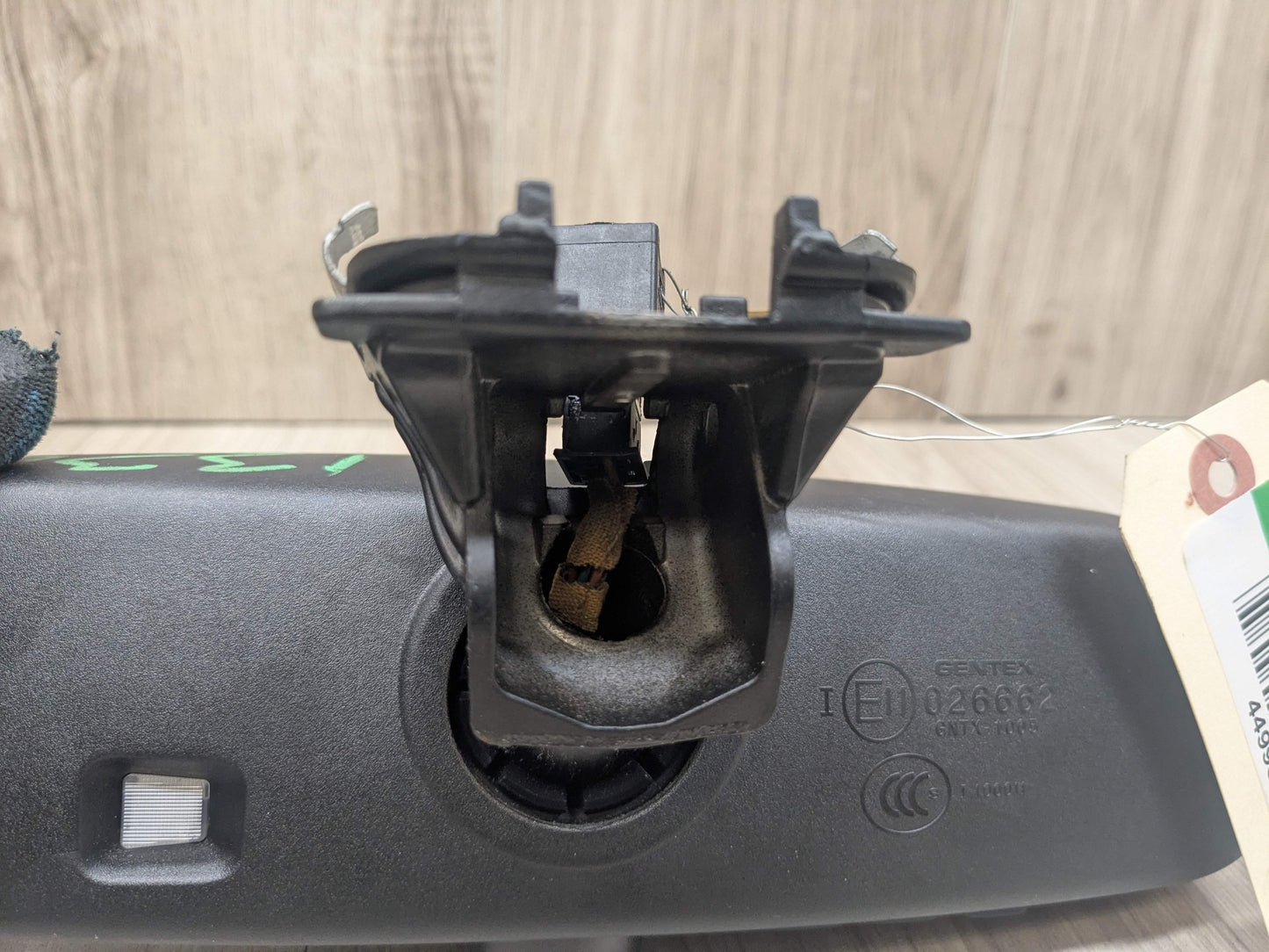 OEM BMW F02* F06 F12 F13 F15 F25 F85 X5 Auto Dim Rear View Mirror EC / LED / GTO