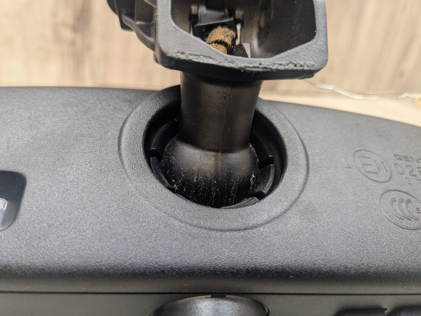 OEM BMW F02* F06 F12 F13 F15 F25 F85 X5 Auto Dim Rear View Mirror EC / LED / GTO