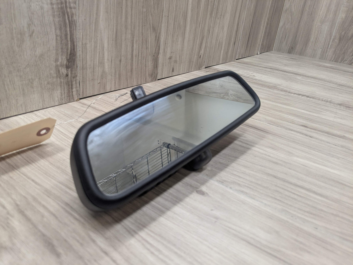 OEM BMW F02* F06 F12 F13 F15 F25 F85 X5 Auto Dim Rear View Mirror EC / LED / GTO