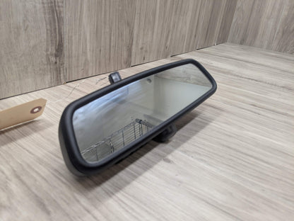 OEM BMW F02* F06 F12 F13 F15 F25 F85 X5 Auto Dim Rear View Mirror EC / LED / GTO