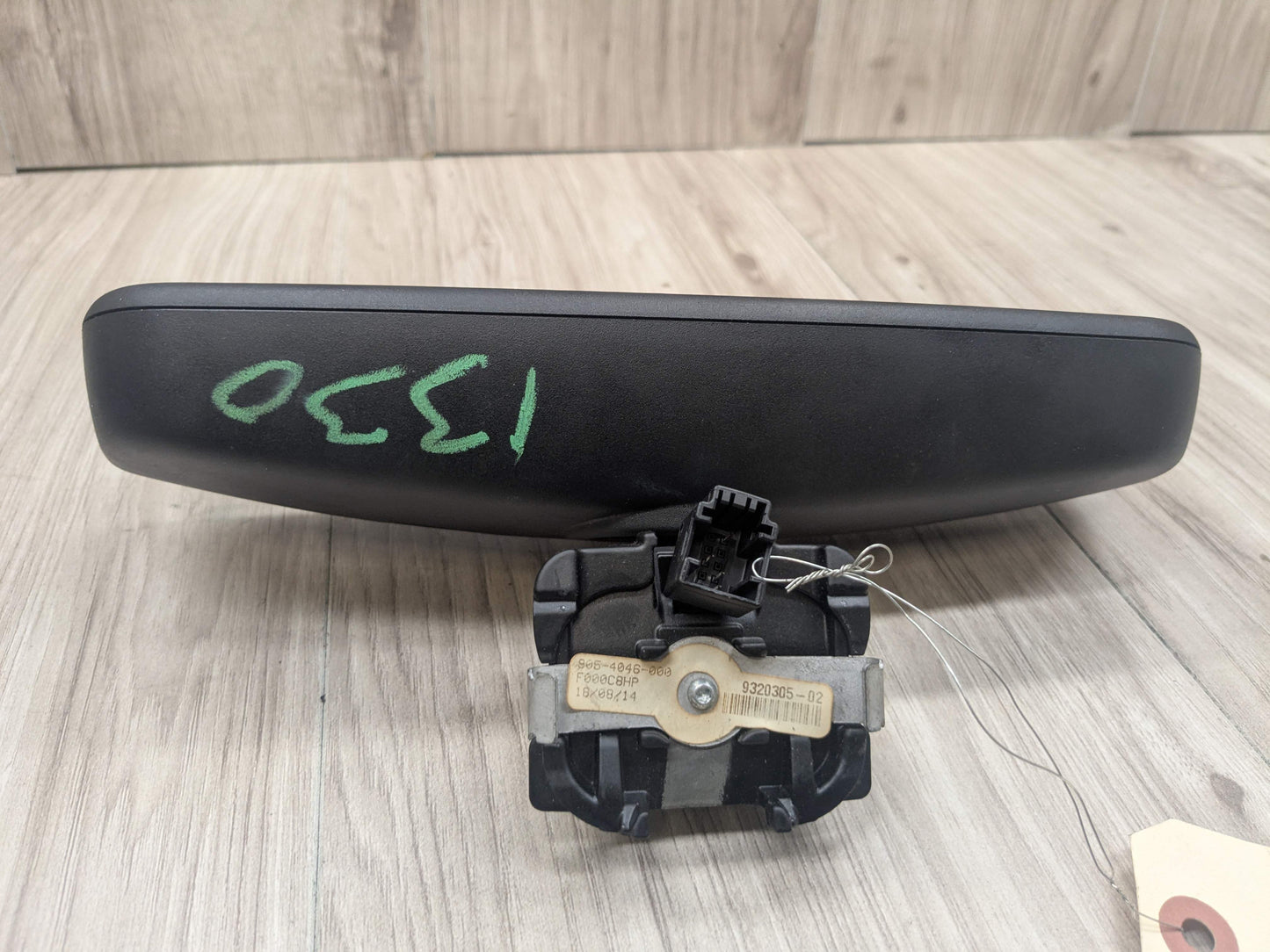 OEM BMW F02* F06 F12 F13 F15 F25 F85 X5 Auto Dim Rear View Mirror EC / LED / GTO