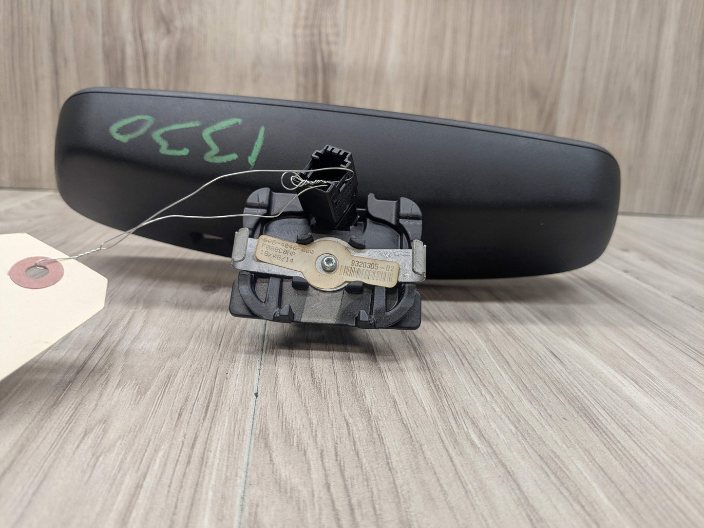 OEM BMW F02* F06 F12 F13 F15 F25 F85 X5 Auto Dim Rear View Mirror EC / LED / GTO