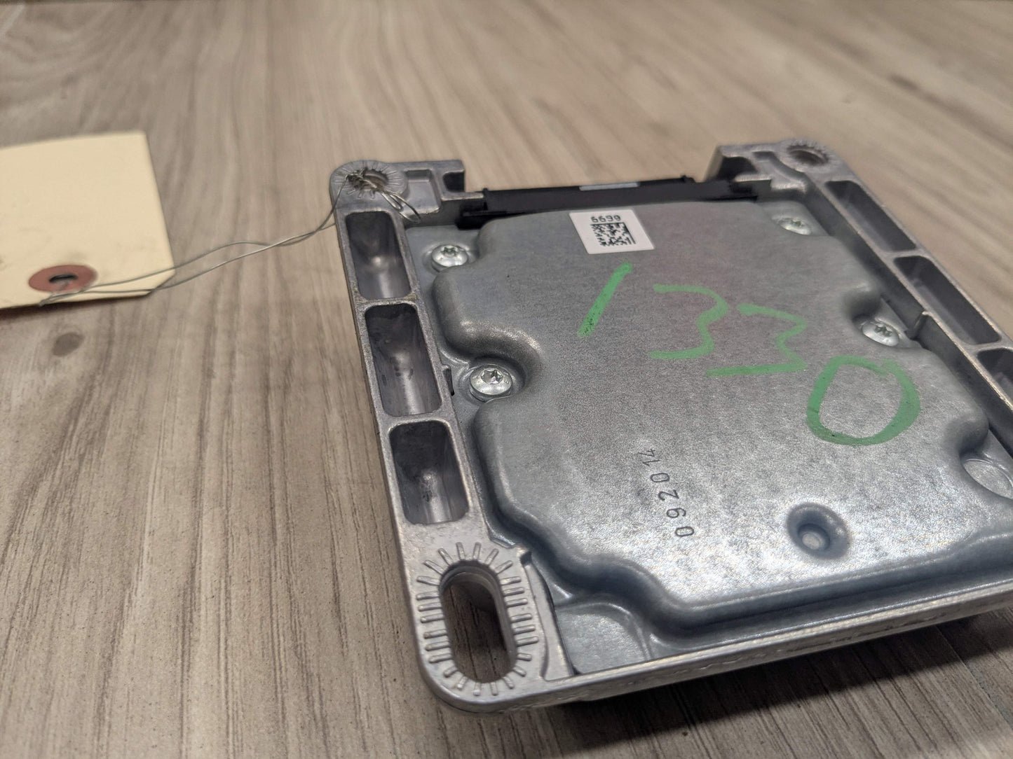 OEM BMW F25 X3 AirBag Air Bag SRS ICM Control Module Unit ECU Comp