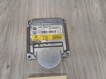 OEM BMW F25 X3 AirBag Air Bag SRS ICM Control Module Unit ECU Comp