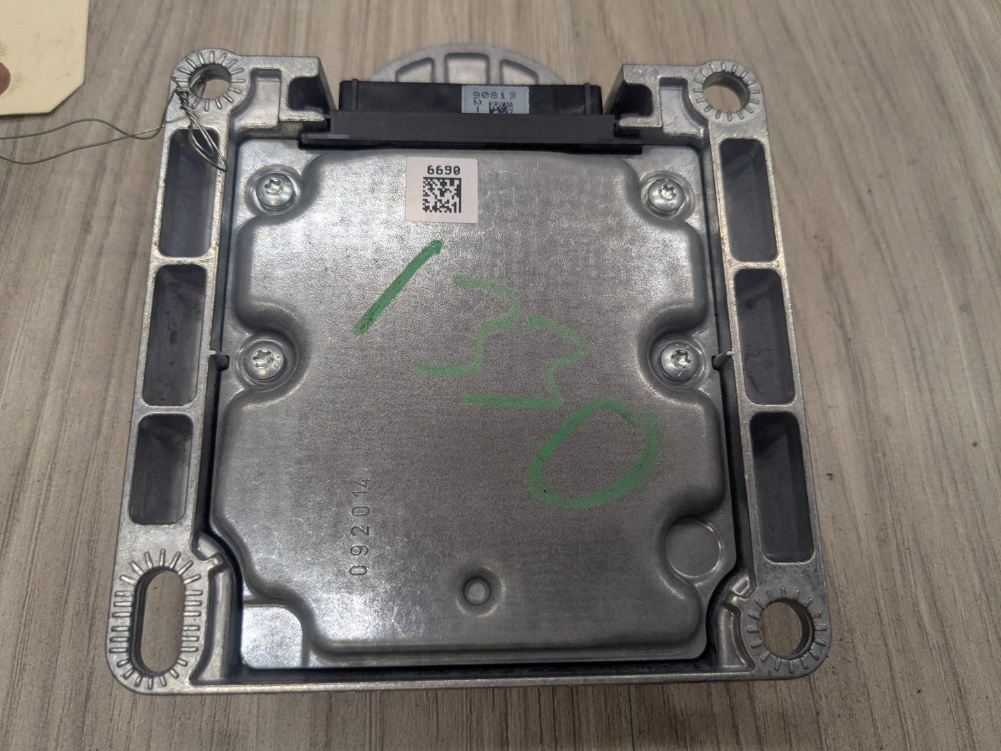 OEM BMW F25 X3 AirBag Air Bag SRS ICM Control Module Unit ECU Comp