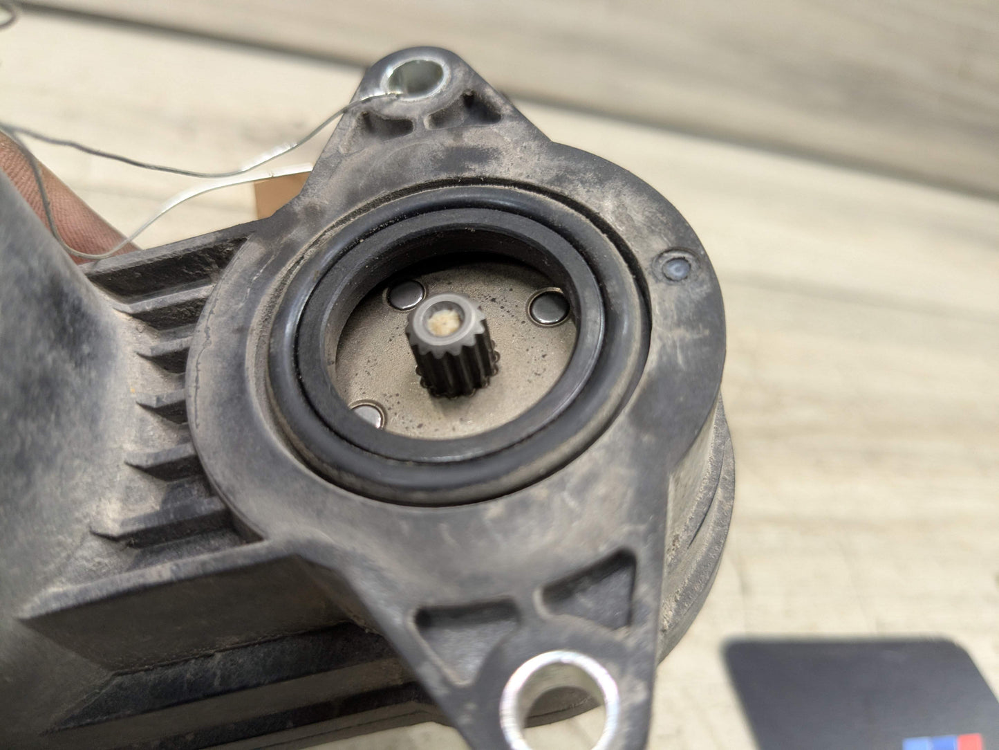 OEM BMW G20 G22 G26 G42 330 M340 430 440 REAR Left Right Brake Caliper Actuator