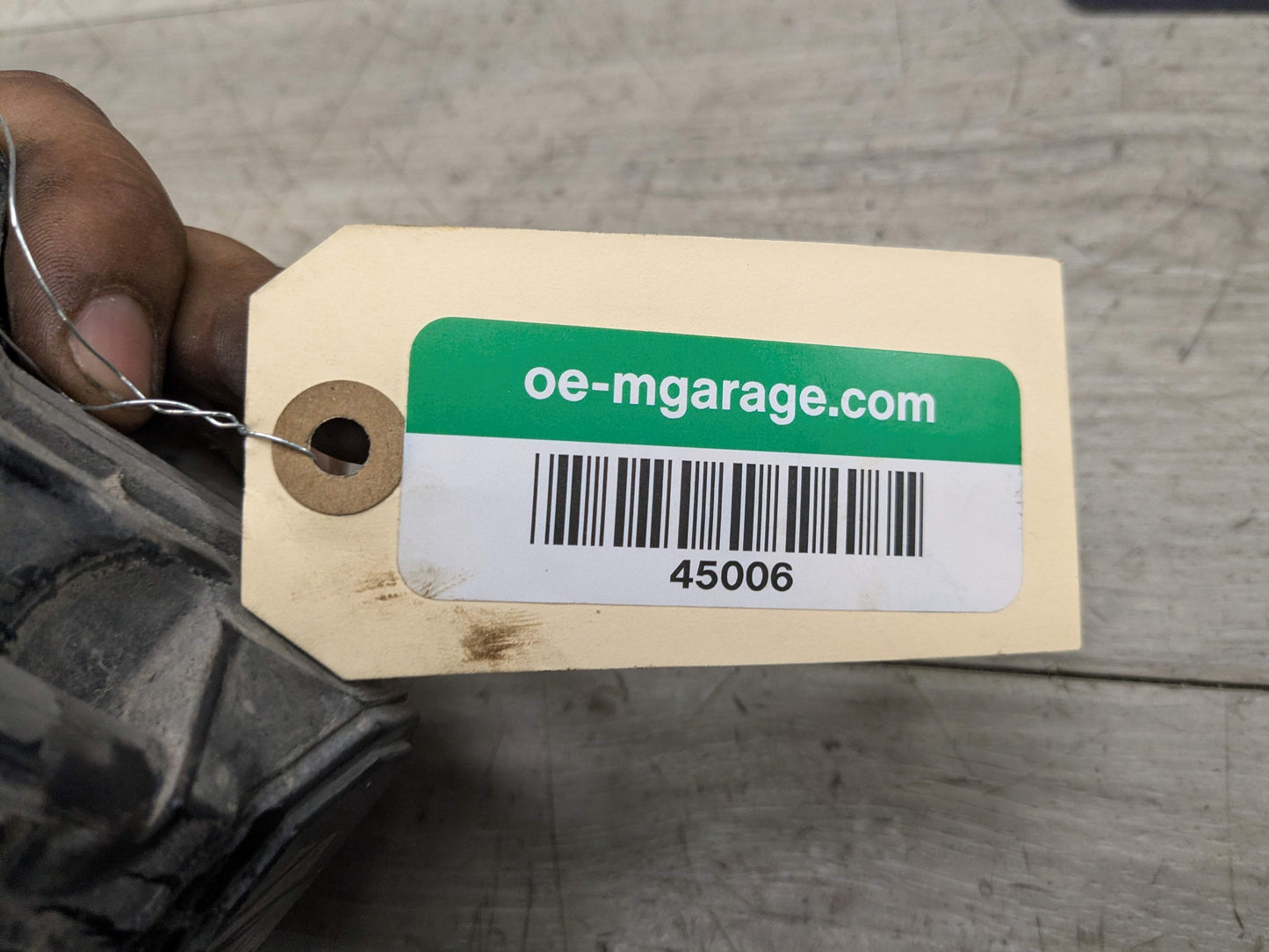 OEM BMW G20 G22 G26 G42 330 M340 430 440 REAR Left Right Brake Caliper Actuator