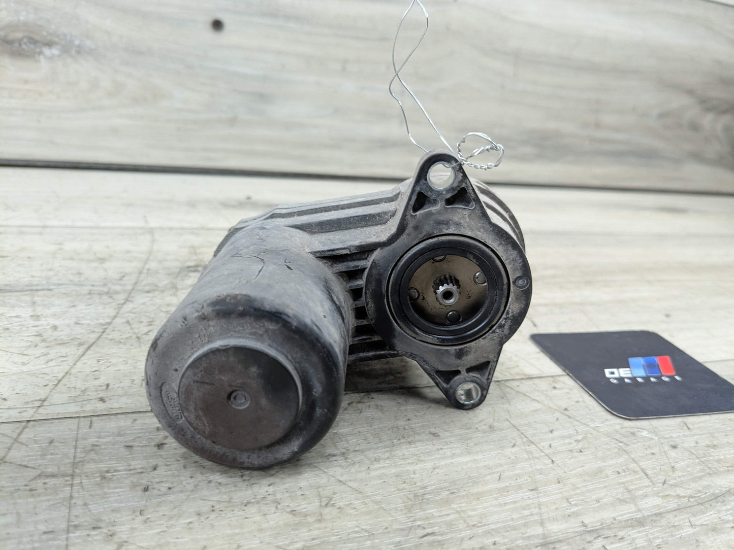 OEM BMW G20 G22 G26 G42 330 M340 430 440 REAR Left Right Brake Caliper Actuator