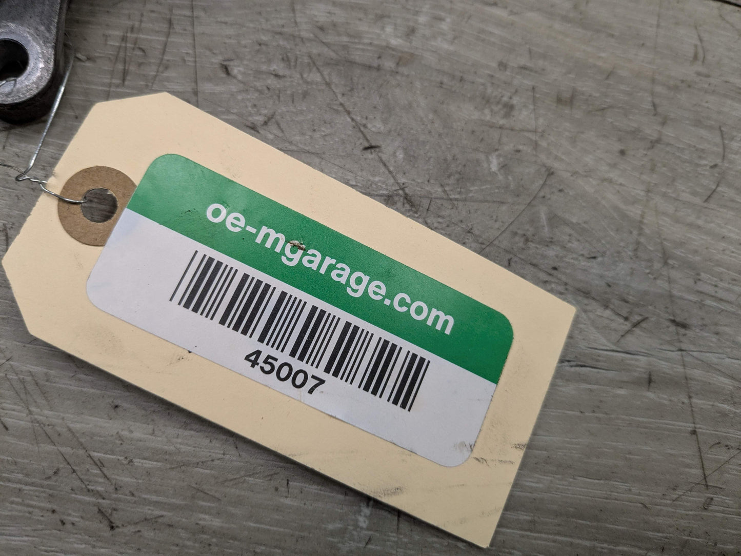 OEM BMW F30 F32 F36 G20 G22 G23 G26 Engine Drive Belt Tensioner Pulley