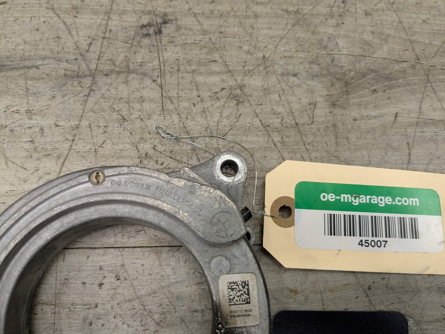 OEM BMW F30 F32 F36 G20 G22 G23 G26 Engine Drive Belt Tensioner Pulley