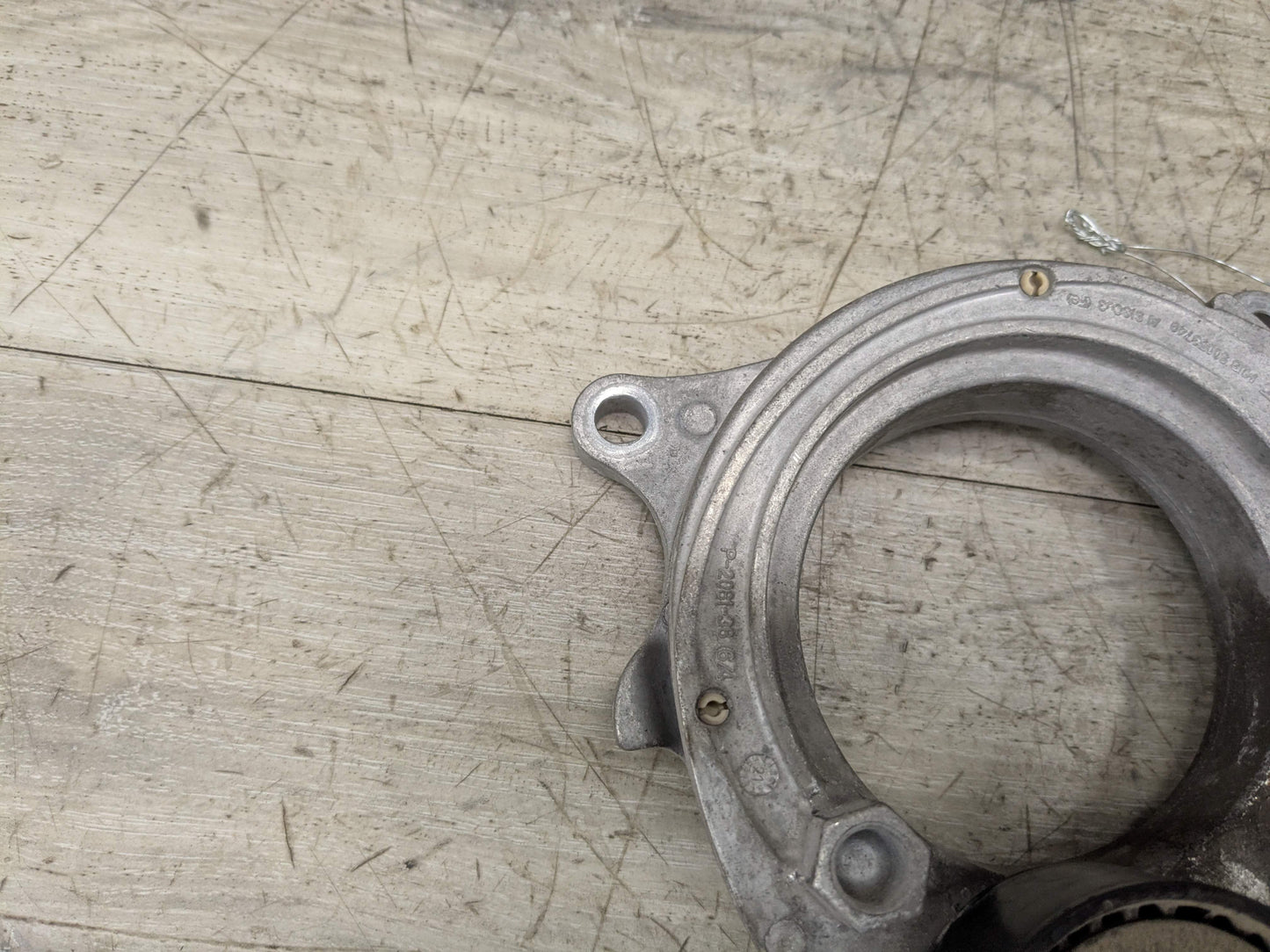 OEM BMW F30 F32 F36 G20 G22 G23 G26 Engine Drive Belt Tensioner Pulley