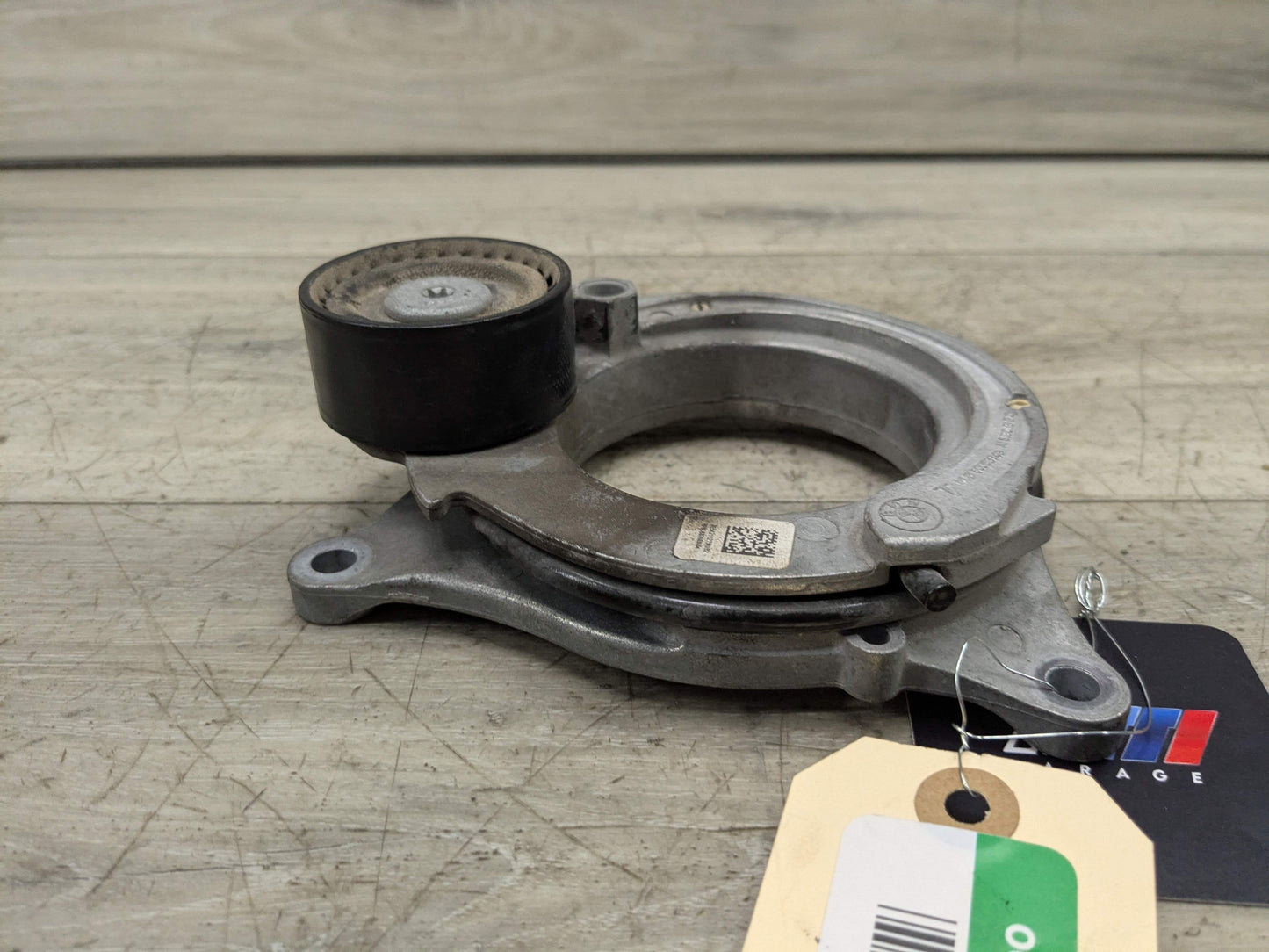 OEM BMW F30 F32 F36 G20 G22 G23 G26 Engine Drive Belt Tensioner Pulley