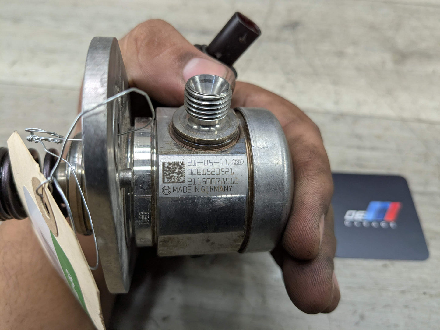 OEM BMW F44 G01 G20 G26 G30 G80 Engine B46 B58 S58 HPFP High Pressure Fuel Pump