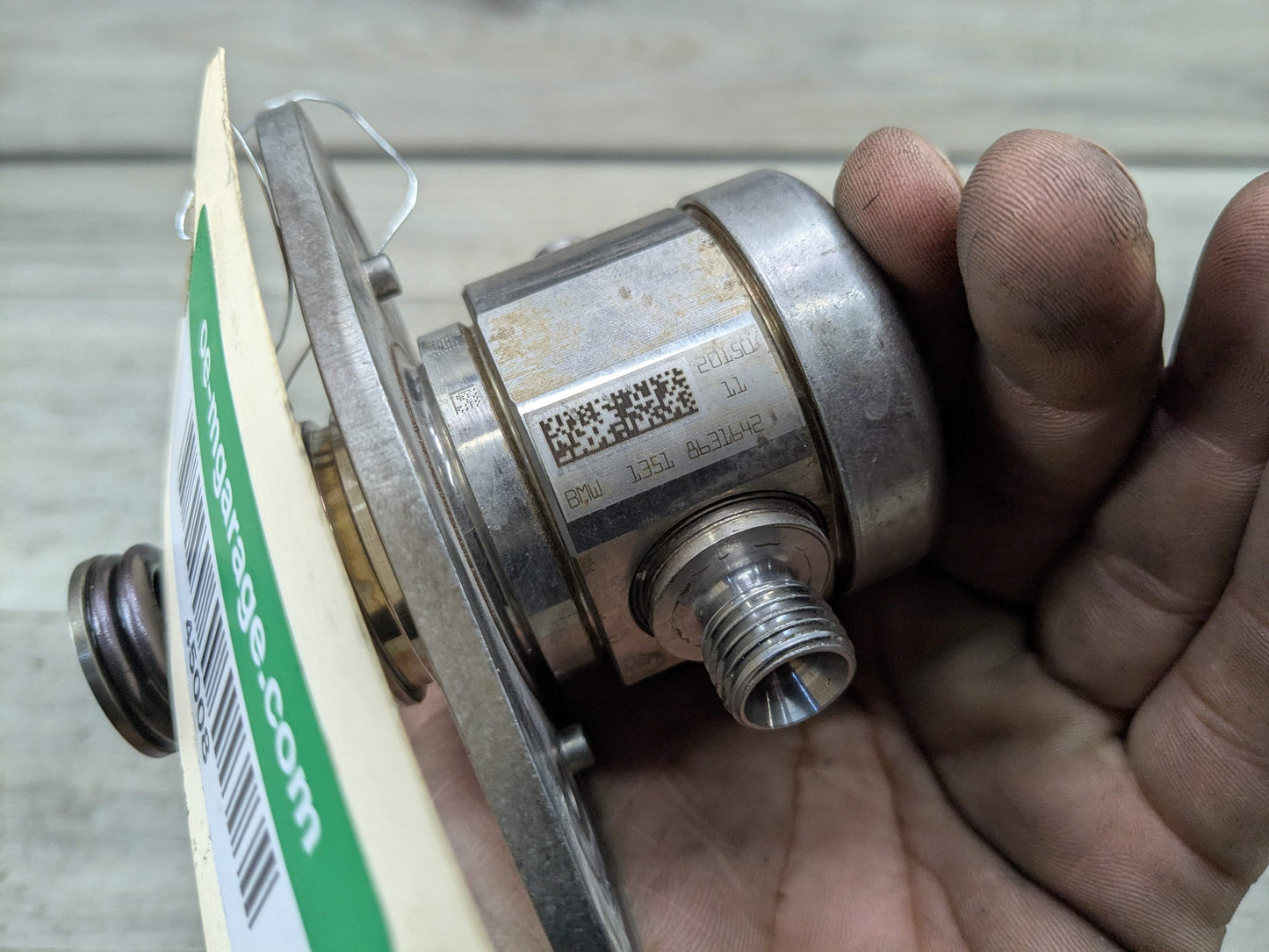 OEM BMW F44 G01 G20 G26 G30 G80 Engine B46 B58 S58 HPFP High Pressure Fuel Pump