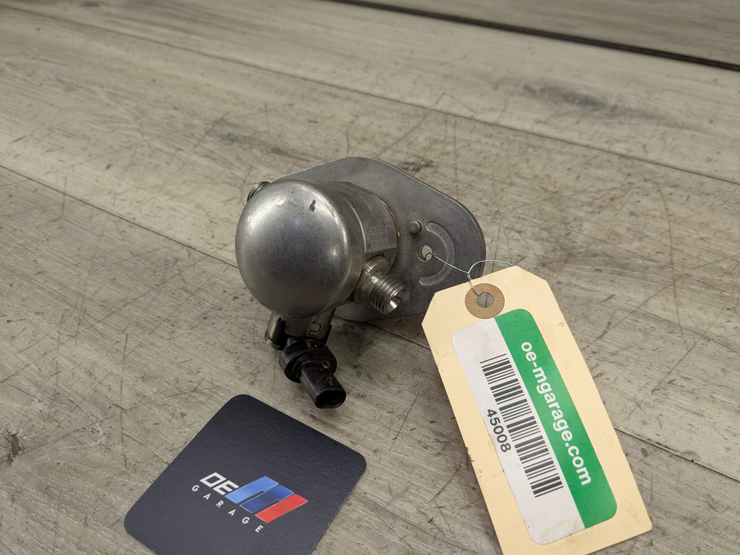 OEM BMW F44 G01 G20 G26 G30 G80 Engine B46 B58 S58 HPFP High Pressure Fuel Pump