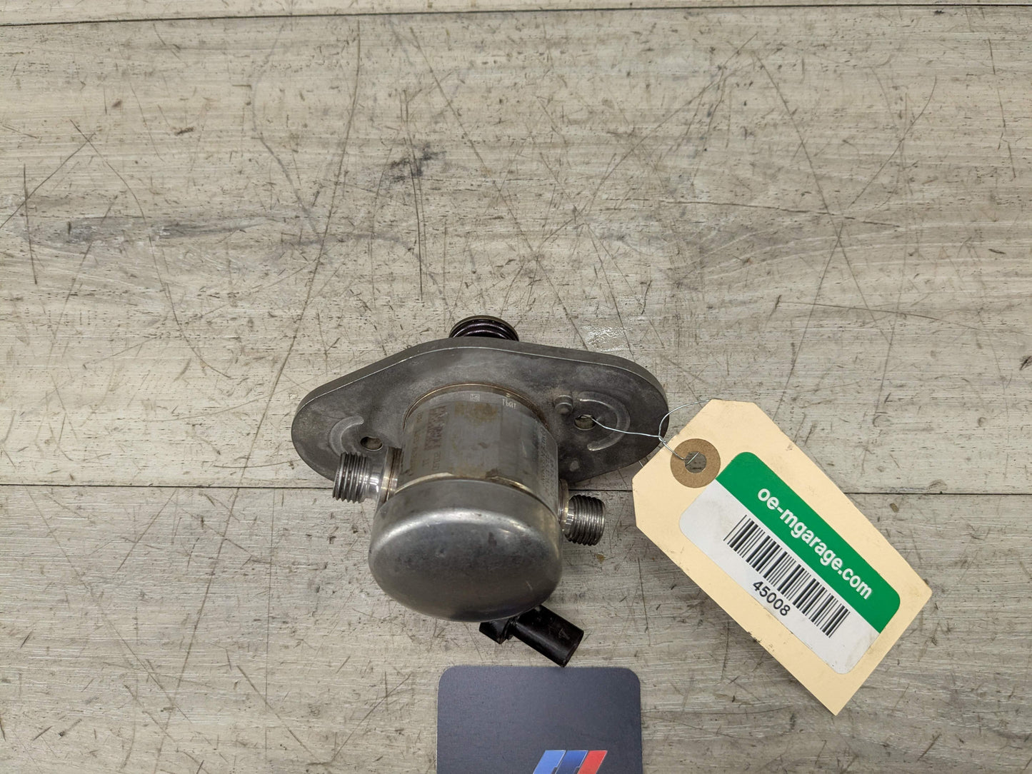 OEM BMW F44 G01 G20 G26 G30 G80 Engine B46 B58 S58 HPFP High Pressure Fuel Pump