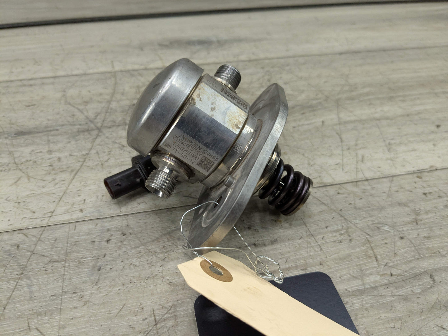 OEM BMW F44 G01 G20 G26 G30 G80 Engine B46 B58 S58 HPFP High Pressure Fuel Pump