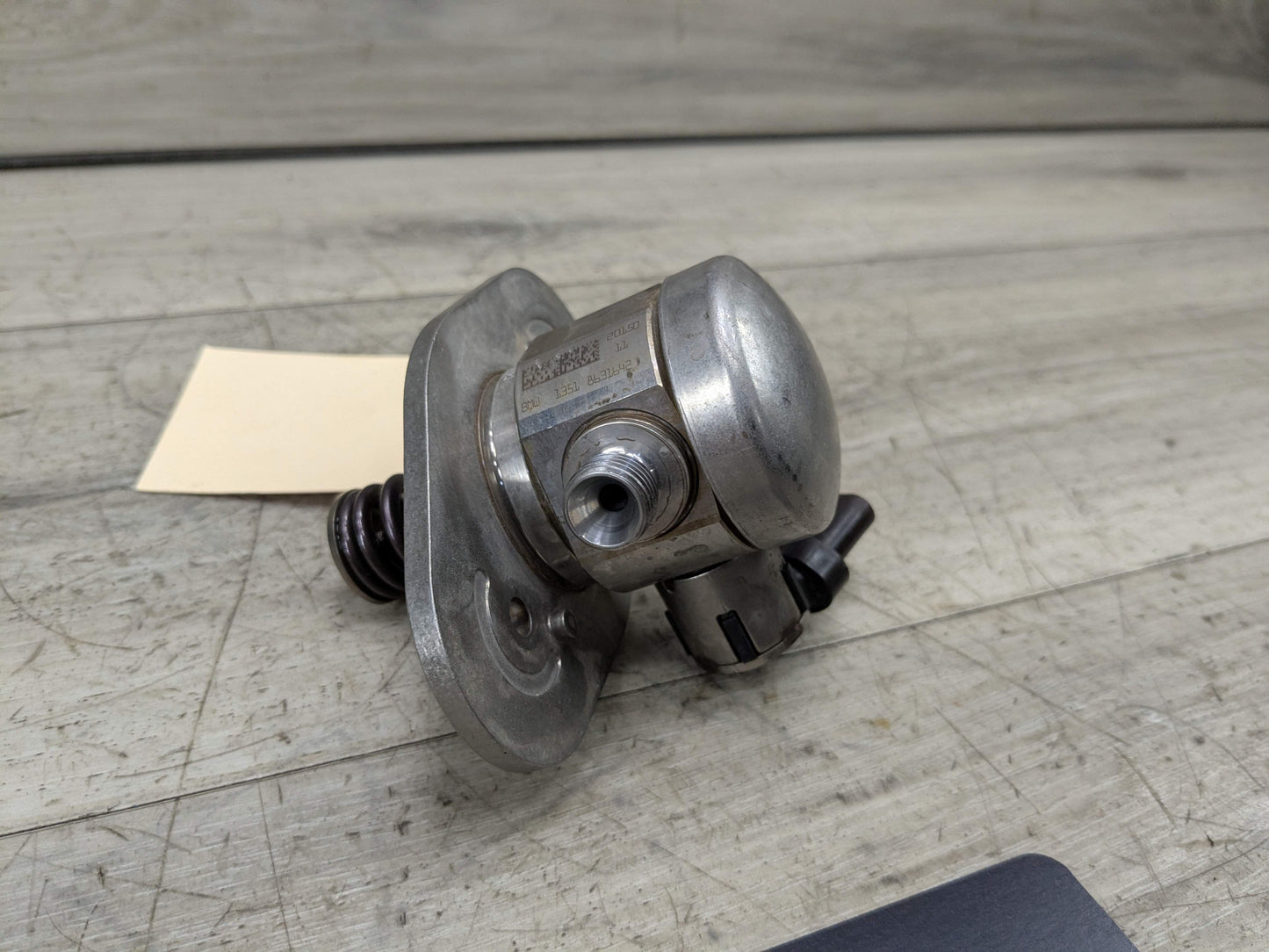 OEM BMW F44 G01 G20 G26 G30 G80 Engine B46 B58 S58 HPFP High Pressure Fuel Pump