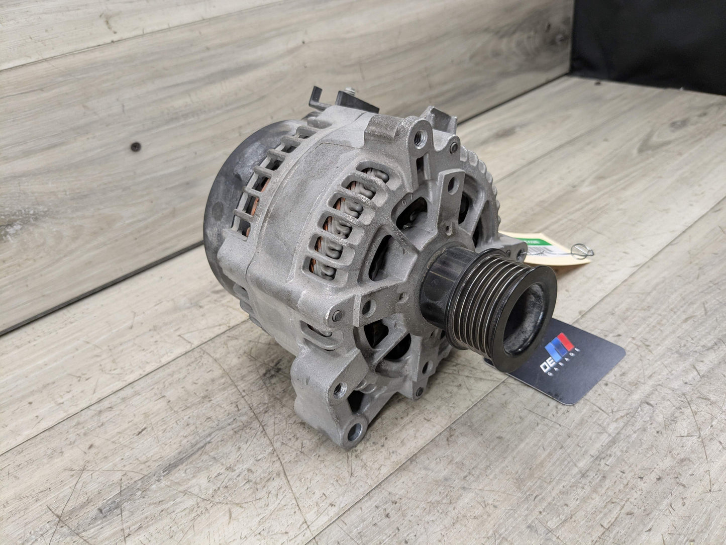 OEM BMW G01 G05 G16 G20 G22 G26 G30 G42 Engine B46 B58 Alternator Generator 250A