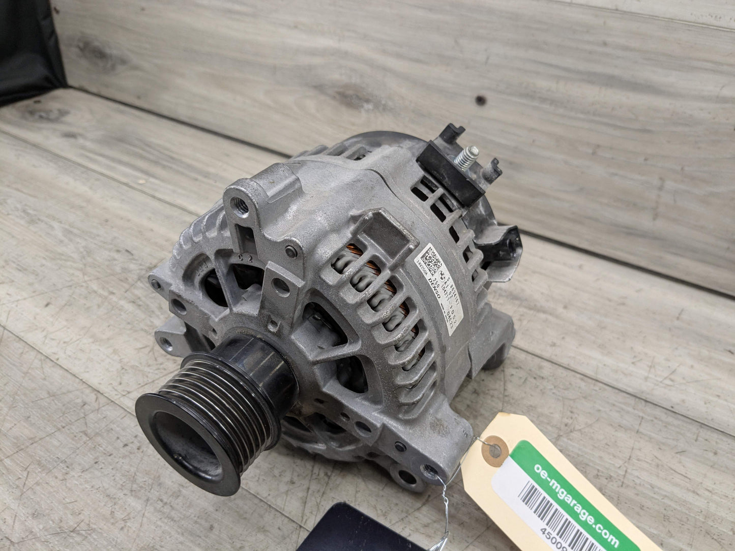 OEM BMW G01 G05 G16 G20 G22 G26 G30 G42 Engine B46 B58 Alternator Generator 250A