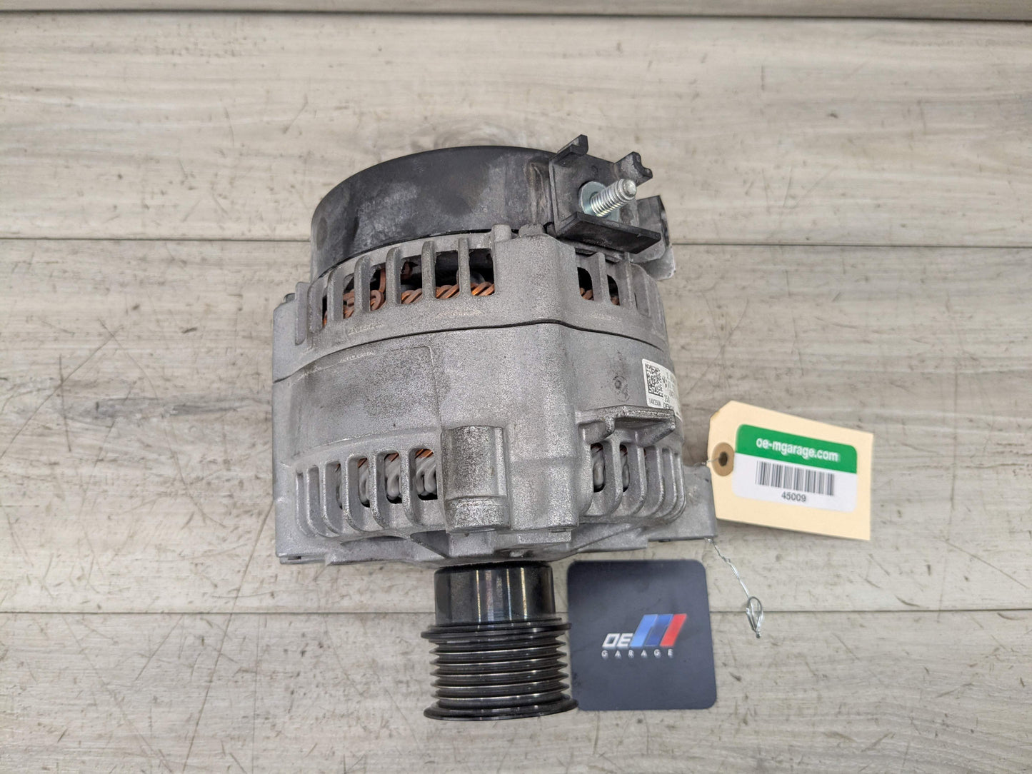 OEM BMW G01 G05 G16 G20 G22 G26 G30 G42 Engine B46 B58 Alternator Generator 250A