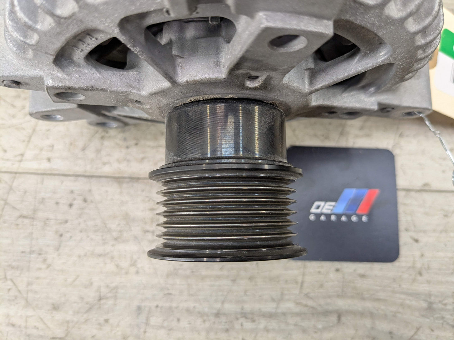 OEM BMW G01 G05 G16 G20 G22 G26 G30 G42 Engine B46 B58 Alternator Generator 250A