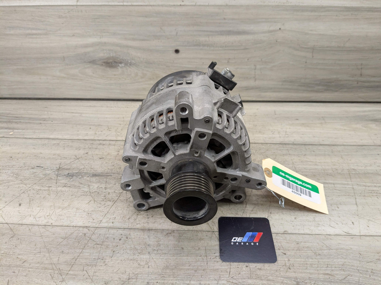 OEM BMW G01 G05 G16 G20 G22 G26 G30 G42 Engine B46 B58 Alternator Generator 250A