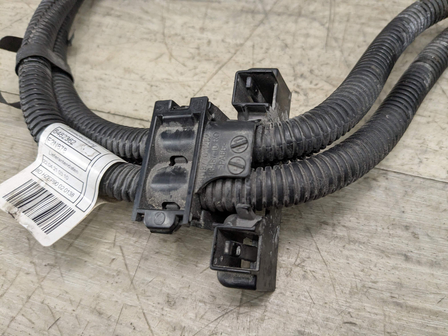 OEM BMW G01 G20 G22 G23 G26 G42 330 430 Engine B46 Ignition Wiring Wire Harness