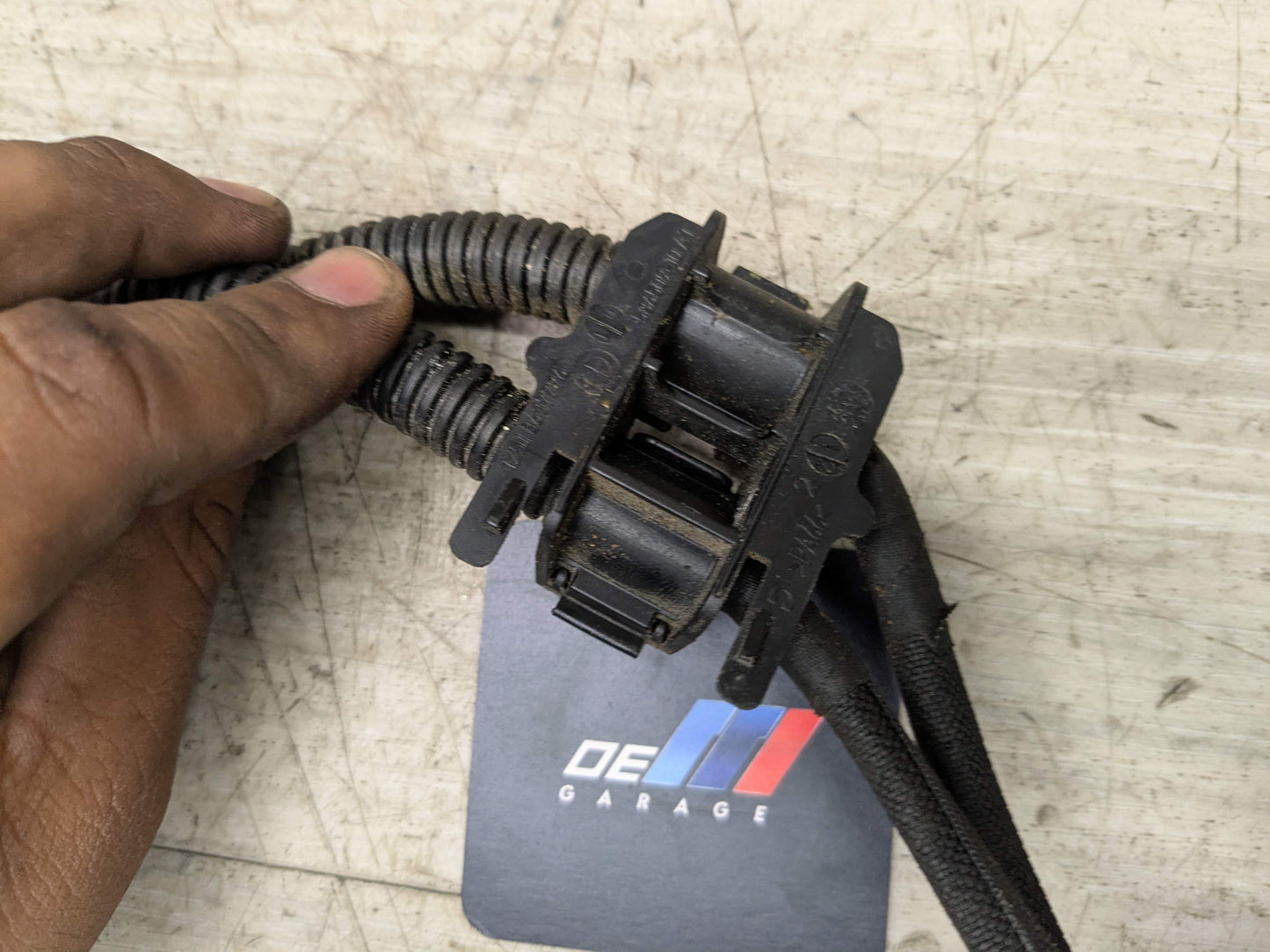 OEM BMW G01 G20 G22 G23 G26 G42 330 430 Engine B46 Ignition Wiring Wire Harness