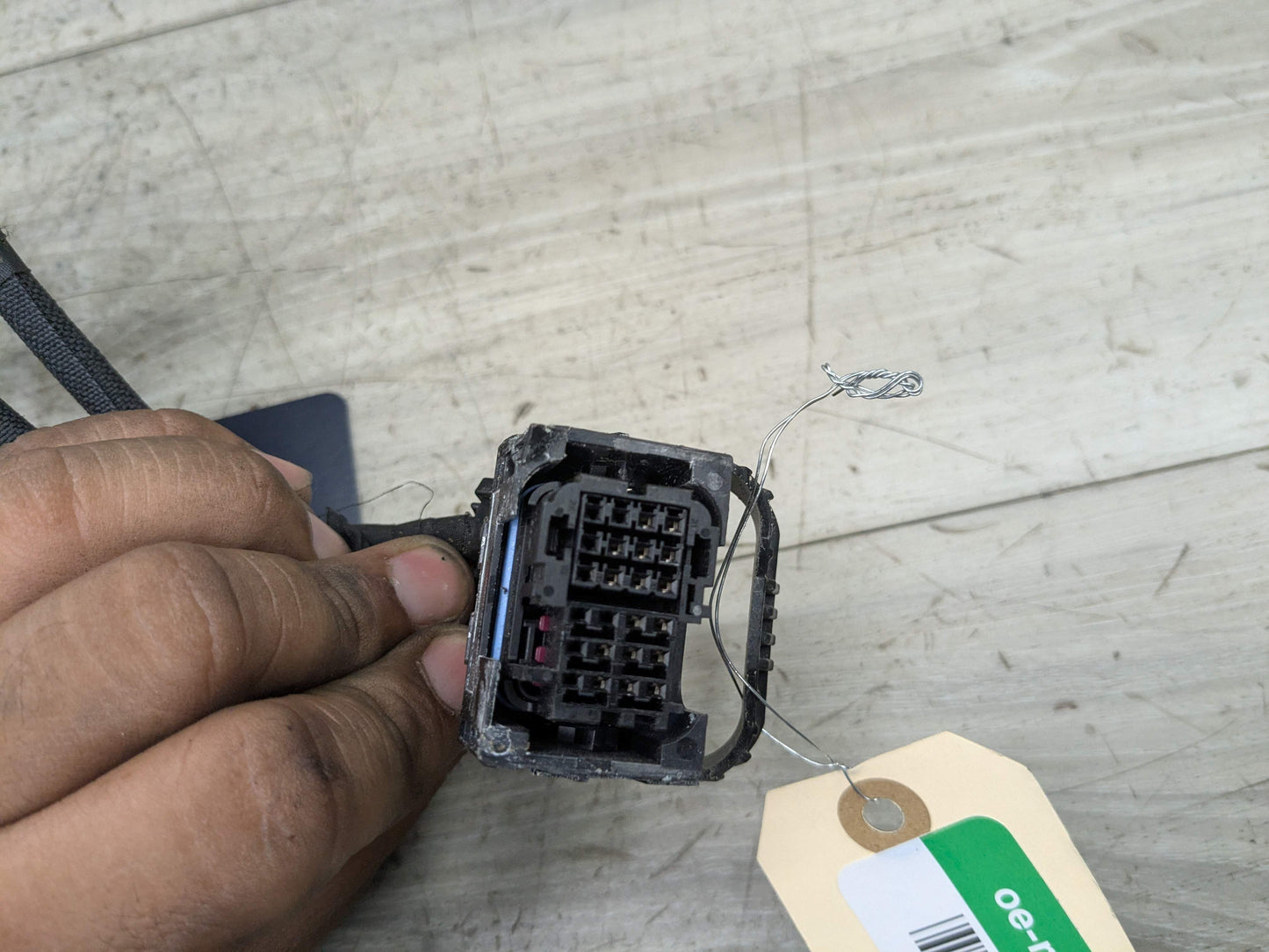 OEM BMW G01 G20 G22 G23 G26 G42 330 430 Engine B46 Ignition Wiring Wire Harness