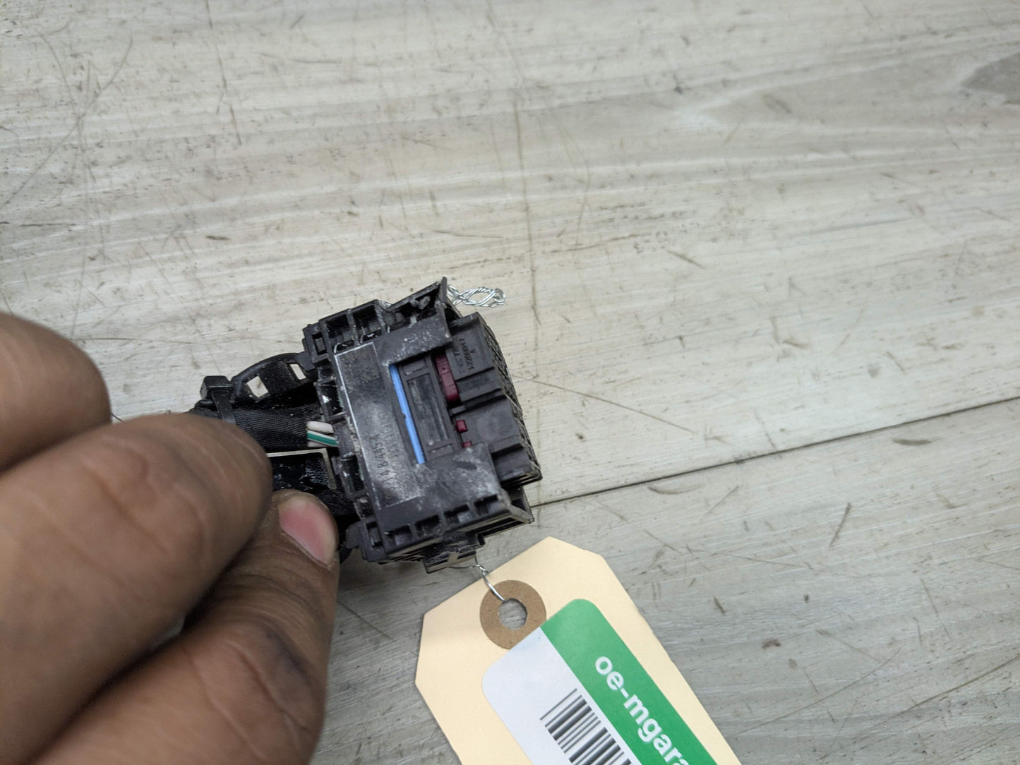 OEM BMW G01 G20 G22 G23 G26 G42 330 430 Engine B46 Ignition Wiring Wire Harness