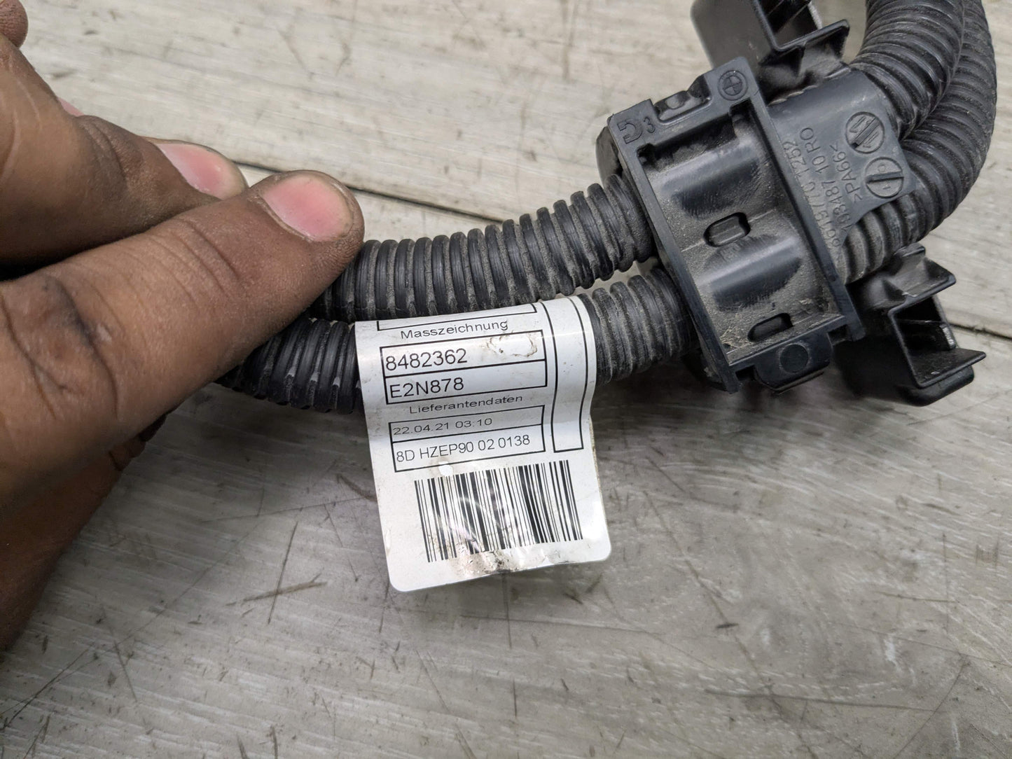 OEM BMW G01 G20 G22 G23 G26 G42 330 430 Engine B46 Ignition Wiring Wire Harness