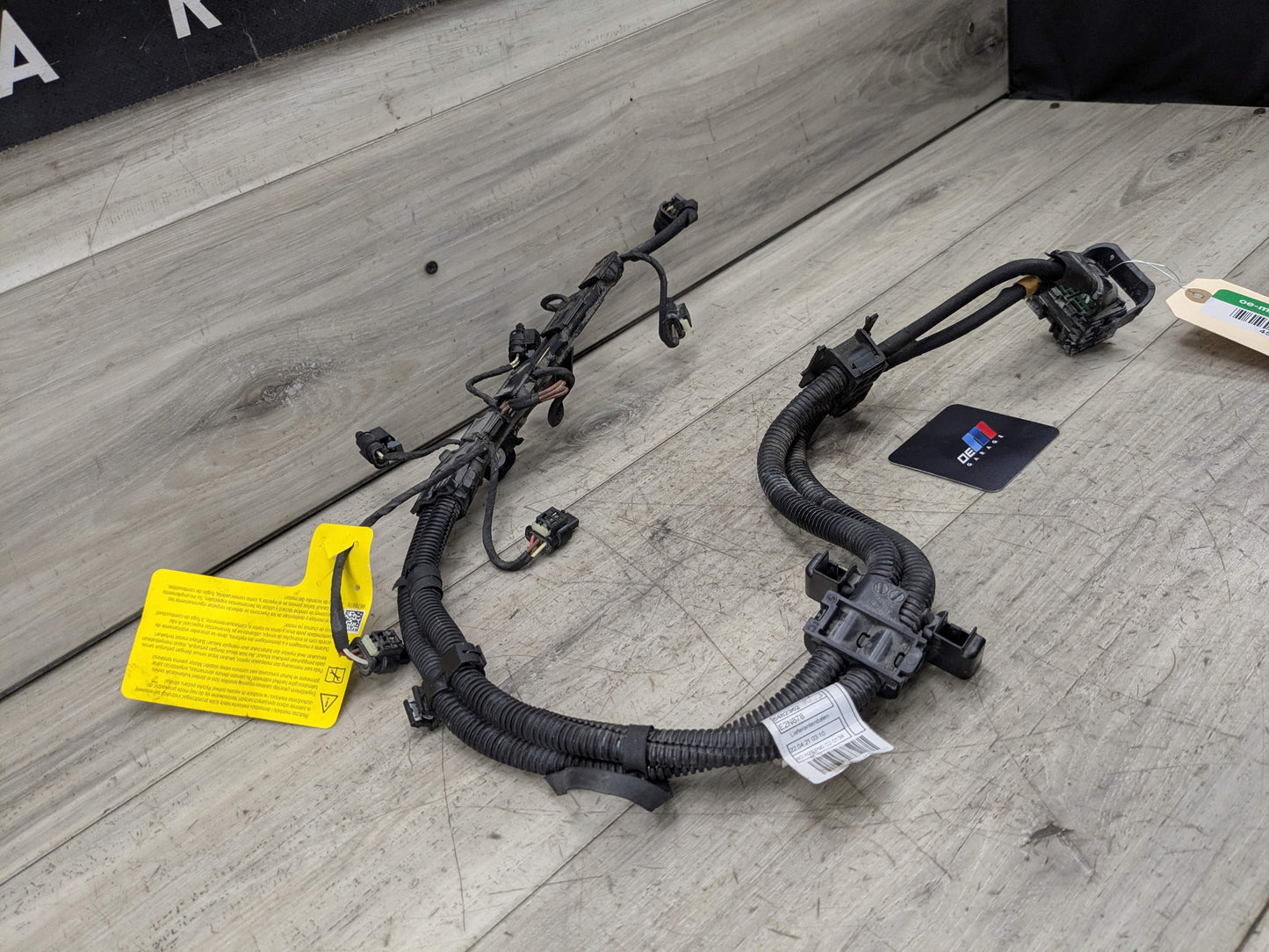 OEM BMW G01 G20 G22 G23 G26 G42 330 430 Engine B46 Ignition Wiring Wire Harness