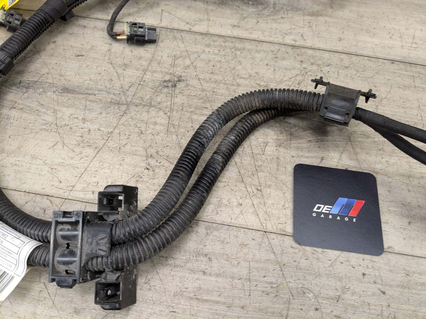 OEM BMW G01 G20 G22 G23 G26 G42 330 430 Engine B46 Ignition Wiring Wire Harness