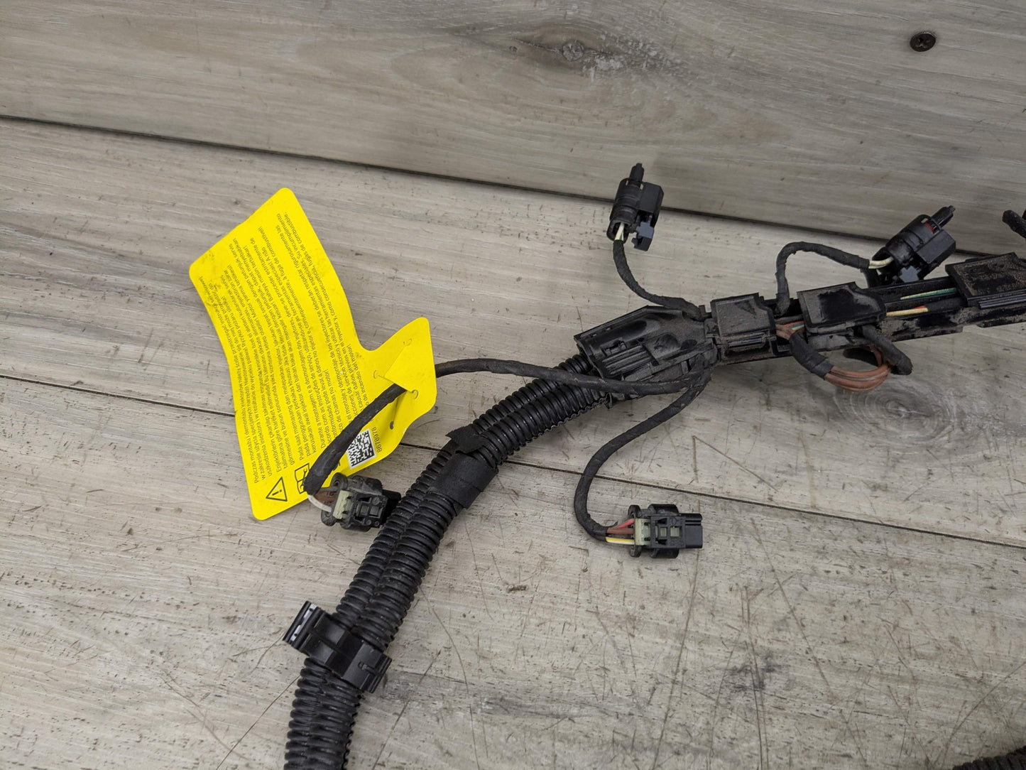 OEM BMW G01 G20 G22 G23 G26 G42 330 430 Engine B46 Ignition Wiring Wire Harness