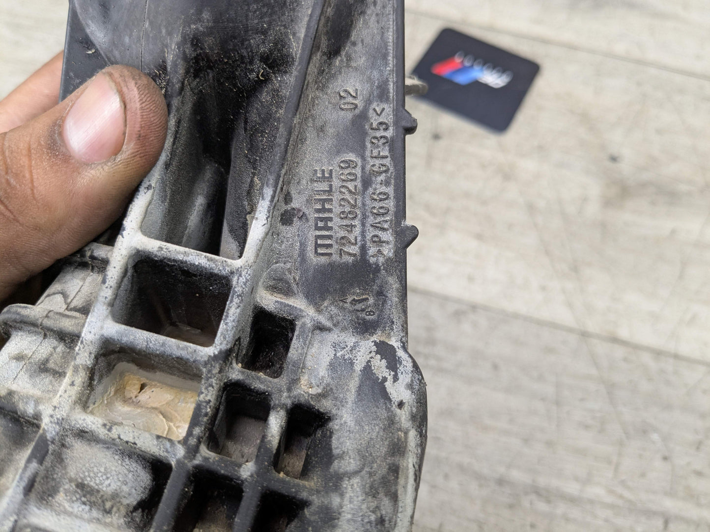 OEM BMW G01 G20 G22 G23 G26 G30 G42 330 430 X3 Engine B46 B48 Oil Filter Housing