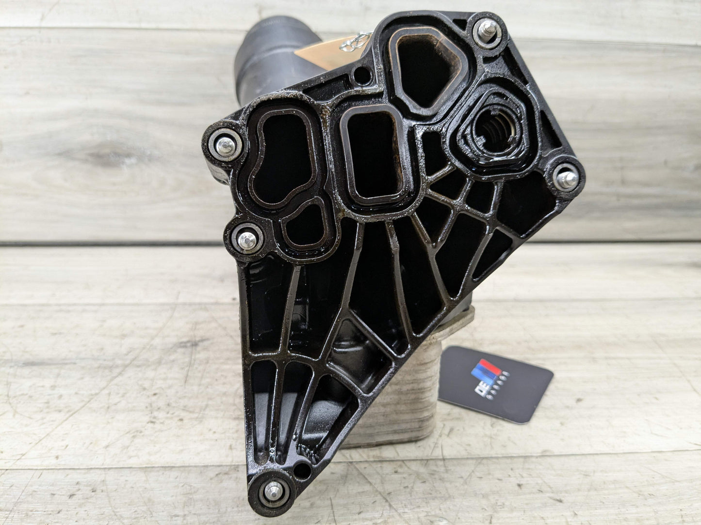 OEM BMW G01 G20 G22 G23 G26 G30 G42 330 430 X3 Engine B46 B48 Oil Filter Housing