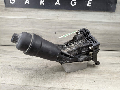 OEM BMW G01 G20 G22 G23 G26 G30 G42 330 430 X3 Engine B46 B48 Oil Filter Housing