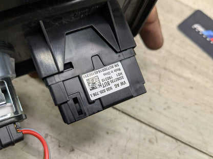 18-24 OEM AUDI Q5 SQ5 Rear Center Console Charger Port w/12 Volt Outlet